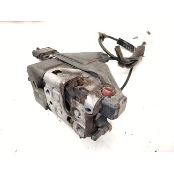 Recambio de cerradura puerta trasera derecha para citroën c3 lx referencia OEM IAM 732315  