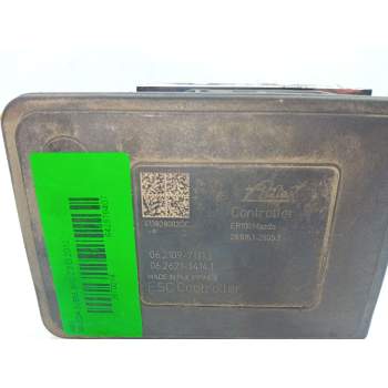 Recambio de abs para mazda 3 (bm, bn) 2.2 d referencia OEM IAM BHR1437A0A  