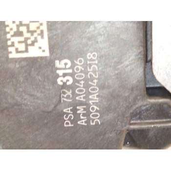 Recambio de cerradura puerta trasera derecha para citroën c3 lx referencia OEM IAM 732315  