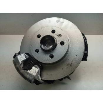 Recambio de mangueta completa delantero izquierdo para seat leon (5f1) referencia OEM IAM 661VWA  