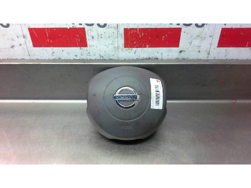 Recambio de airbag delantero izquierdo para nissan micra (k12e) visia referencia OEM IAM 48470AX600  