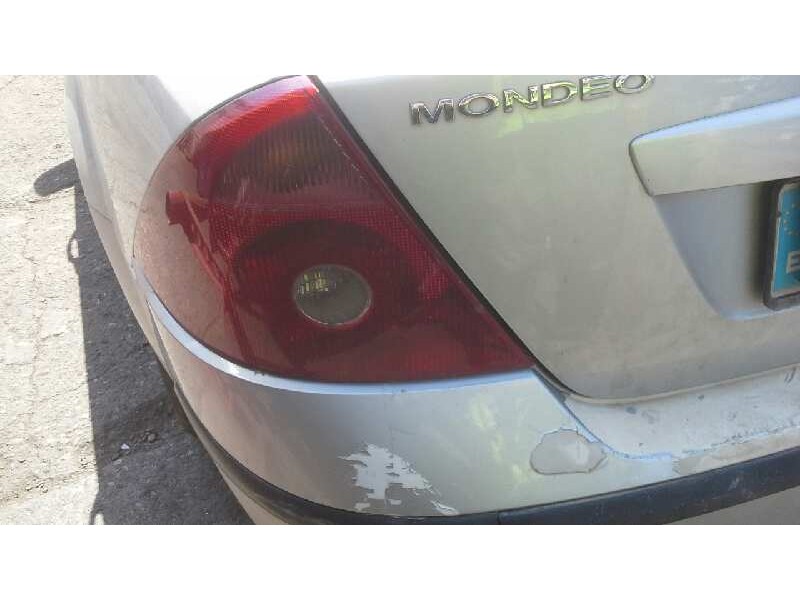 ford mondeo berlina (ge) del año 2001