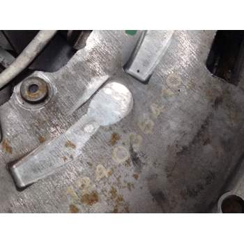 Recambio de kit embrague para volkswagen passat b6 (3c2) 2.0 tdi 16v referencia OEM IAM 124035410  