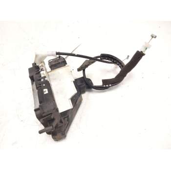Recambio de cerradura puerta trasera izquierda para citroën c3 lx referencia OEM IAM 732314  