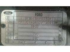 Recambio de bomba freno para mazda 3 (bm, bn) 2.2 d referencia OEM IAM GHP967480  