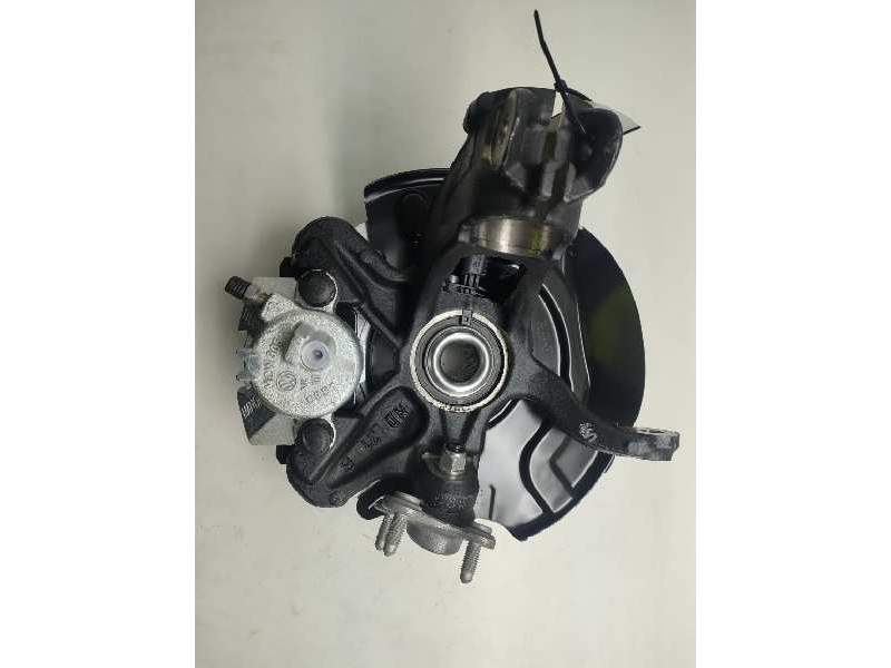 Recambio de mangueta completa delantero derecha para seat leon (5f1) referencia OEM IAM 662VWA  
