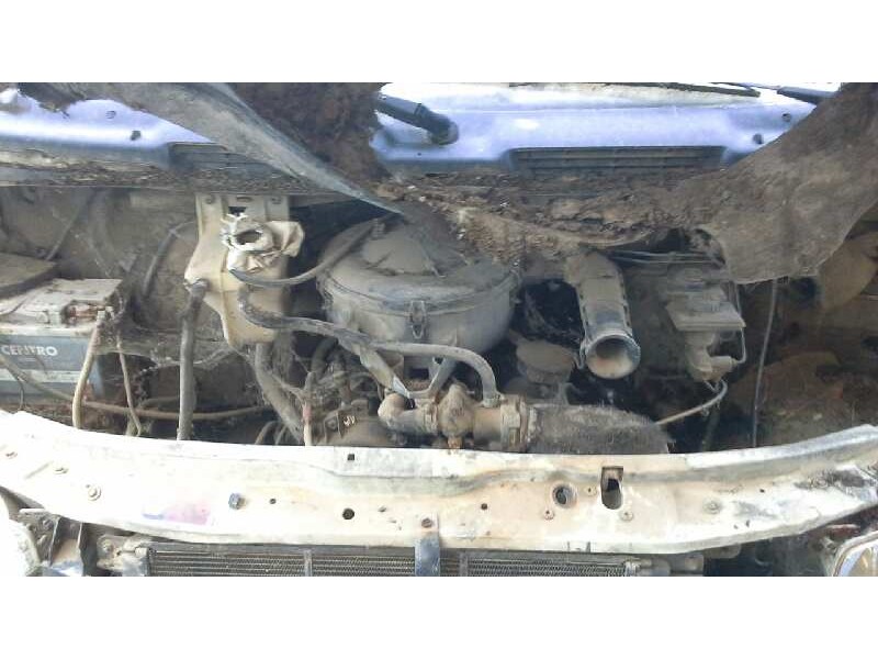 ford transit del año 1988