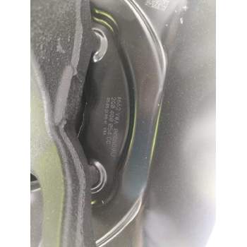 Recambio de mangueta completa delantero derecha para seat leon (5f1) referencia OEM IAM 662VWA  