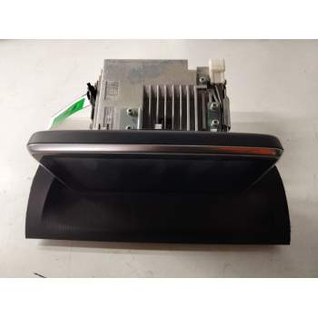 Recambio de pantalla multifuncion para mazda 3 (bm, bn) 2.2 d referencia OEM IAM BHP1611J0C BHS3669C0 