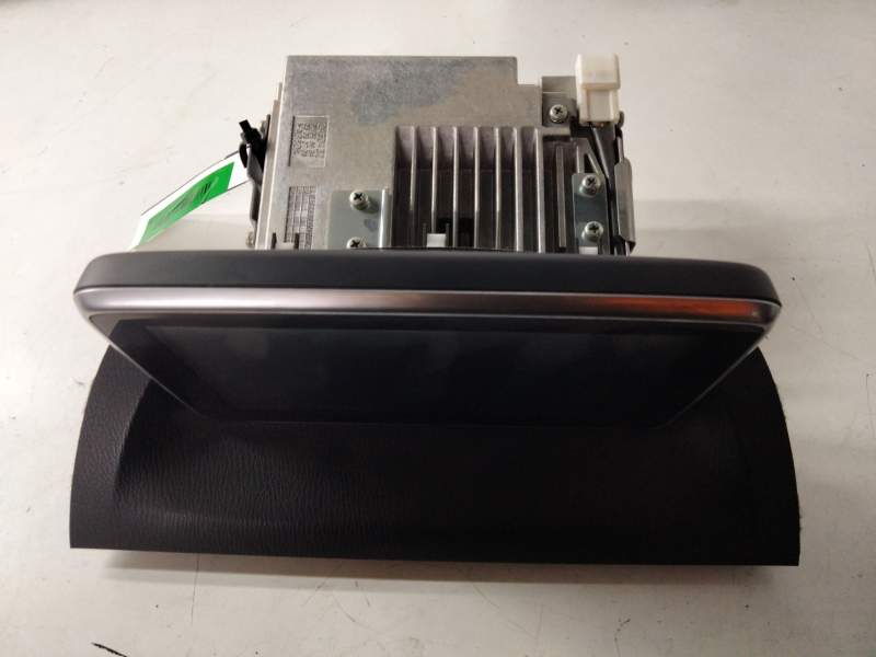 Recambio de pantalla multifuncion para mazda 3 (bm, bn) 2.2 d referencia OEM IAM BHP1611J0C BHS3669C0 
