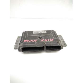Recambio de centralita motor uce para nissan micra (k12e) visia referencia OEM IAM MEC32110G33712 MEC32110 D2