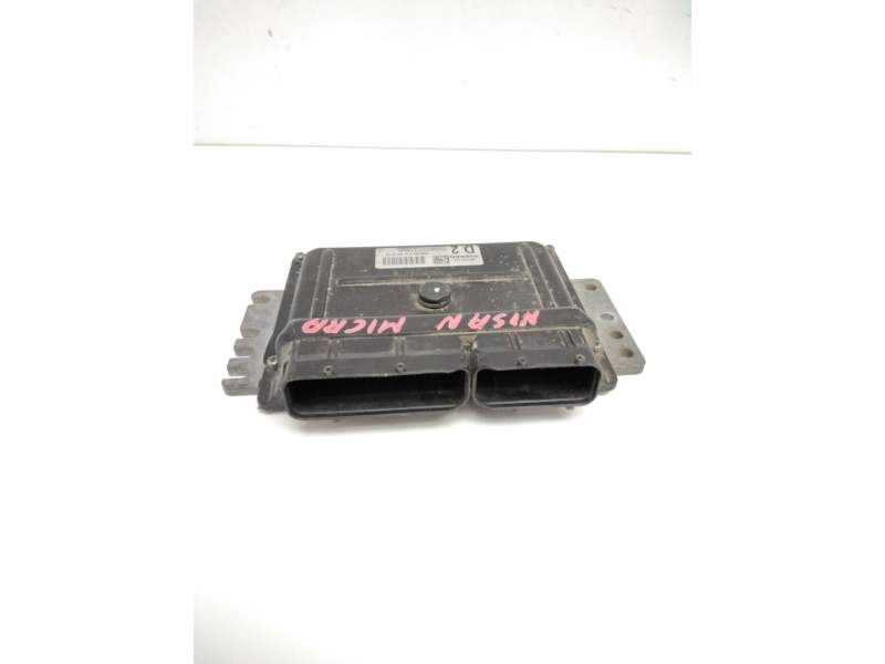Recambio de centralita motor uce para nissan micra (k12e) visia referencia OEM IAM MEC32110G33712 MEC32110 D2