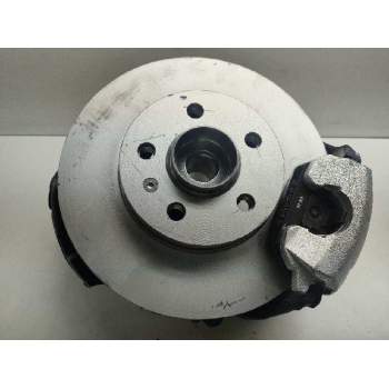 Recambio de mangueta completa delantero derecha para seat leon (5f1) referencia OEM IAM 662VWA  