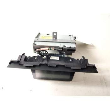 Recambio de pantalla multifuncion para mazda 3 (bm, bn) 2.2 d referencia OEM IAM BHP1611J0C BHS3669C0 