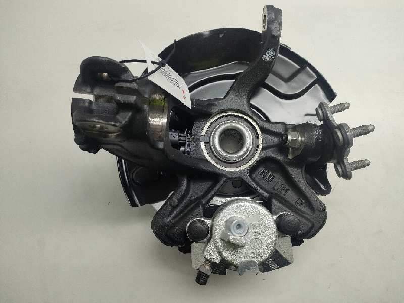 Recambio de mangueta completa delantero derecha para seat leon (5f1) referencia OEM IAM 662VWA  