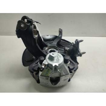 Recambio de mangueta completa delantero derecha para seat leon (5f1) referencia OEM IAM 662VWA  