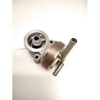 Recambio de enfriador aceite motor para nissan primera (p11) 2.0 td referencia OEM IAM   