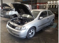 opel astra g berlina del año 1998