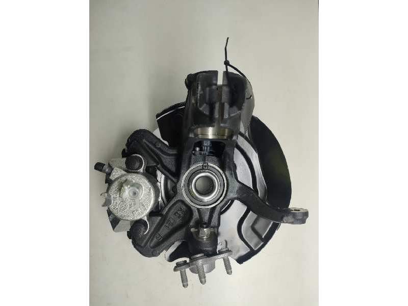 Recambio de mangueta completa delantero derecha para seat leon (5f1) referencia OEM IAM 662VWA  