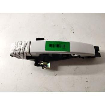 Recambio de maneta exterior trasera izquierda para land rover discovery 5 referencia OEM IAM CXF500043  