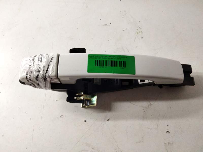 Recambio de maneta exterior trasera izquierda para land rover discovery 5 referencia OEM IAM CXF500043  