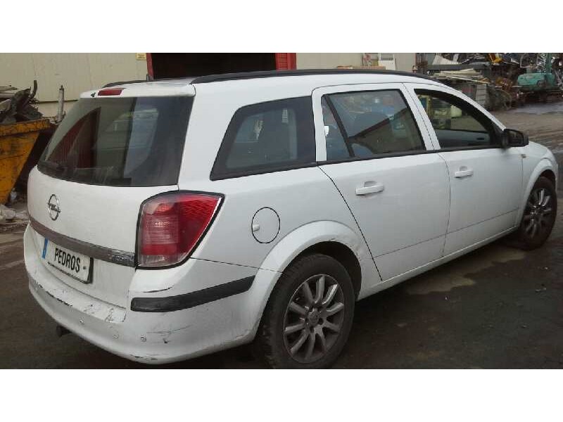 opel astra h caravan del año 2006