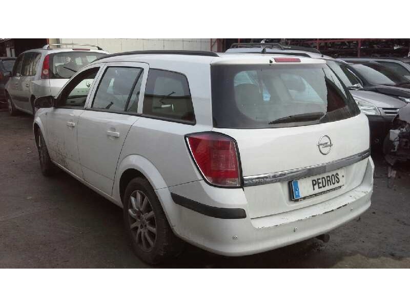 opel astra h caravan del año 2006