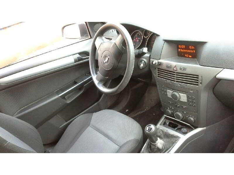 opel astra h caravan del año 2006