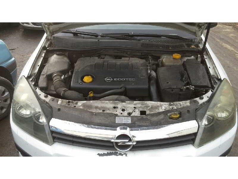 opel astra h caravan del año 2006