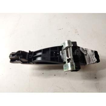 Recambio de maneta exterior trasera izquierda para land rover discovery 5 referencia OEM IAM CXF500043  