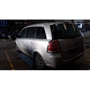 opel zafira b del año 2007