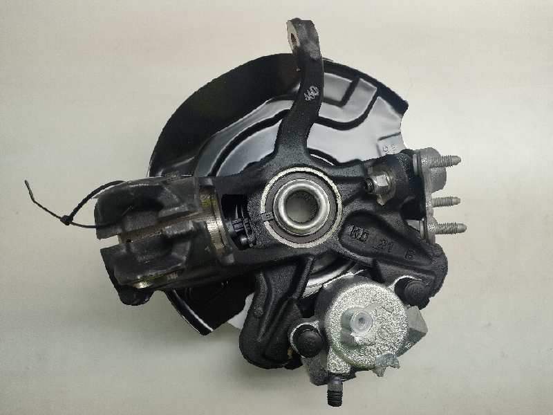 Recambio de mangueta completa delantero derecha para audi a1 sportback (gba) referencia OEM IAM 662VWA  
