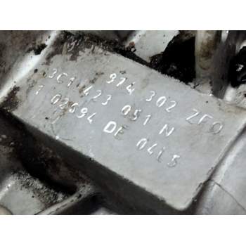 Recambio de caja direccion para volkswagen passat b6 (3c2) 2.0 tdi 16v referencia OEM IAM 3C1423051N  