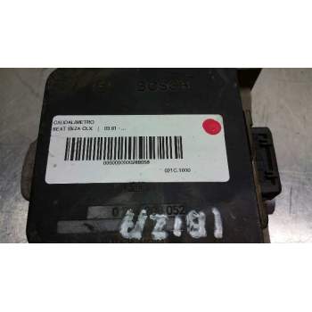 Recambio de caudalimetro para seat ibiza clx referencia OEM IAM 0280200052  