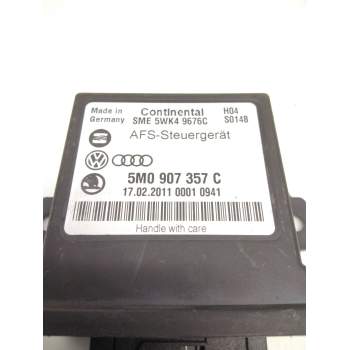 Recambio de centralita luces para volkswagen tiguan (5n_) 2.0 tdi 4motion referencia OEM IAM 5M0907357C  5WK49676C