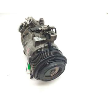 Recambio de compresor aire acondicionado para bmw serie 5 lim. (f10) 520d referencia OEM IAM GE4472604711  