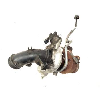 Recambio de turbocompresor para citroën c3 lx referencia OEM IAM 9673283680  
