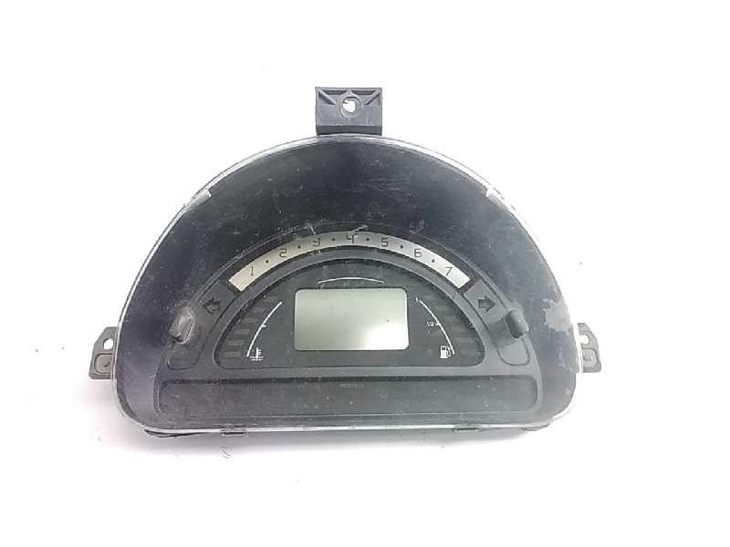 Recambio de cuadro instrumentos para citroën c3 1.4 referencia OEM IAM P9650735480  