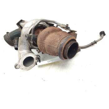 Recambio de turbocompresor para citroën c3 lx referencia OEM IAM 9673283680  
