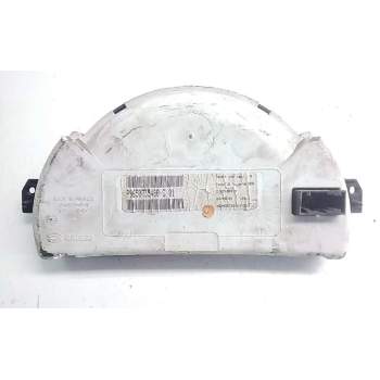 Recambio de cuadro instrumentos para citroën c3 1.4 referencia OEM IAM P9650735480  