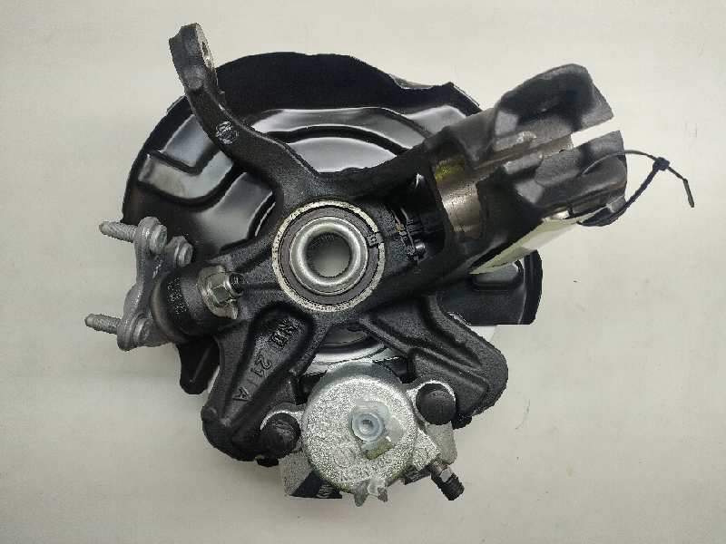 Recambio de mangueta completa delantero izquierdo para audi a1 sportback (gba) referencia OEM IAM 661VWA  