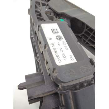Recambio de potenciometro pedal para volkswagen passat b6 (3c2) 2.0 tdi referencia OEM IAM 1K1723503L  