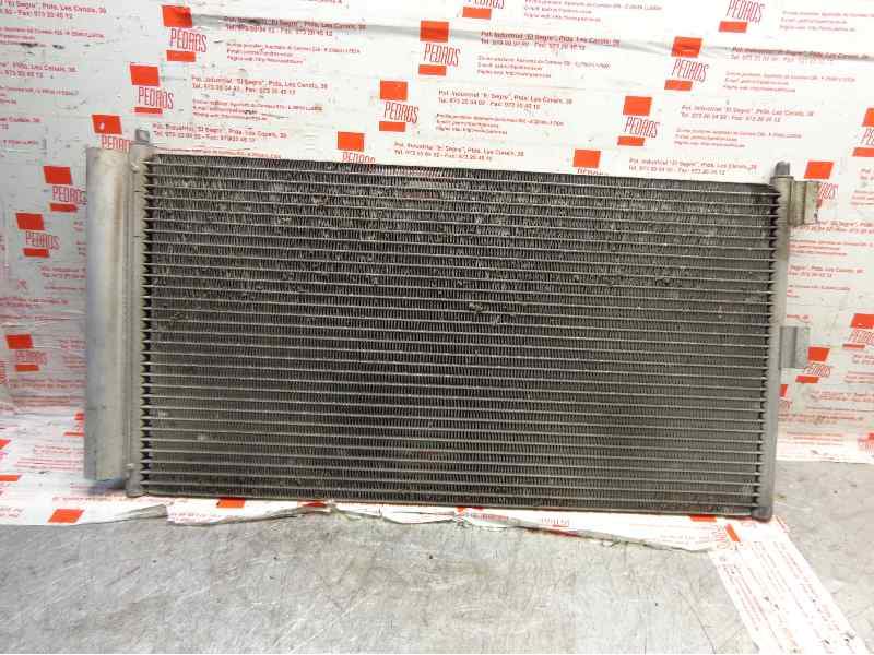 Recambio de condensador / radiador aire acondicionado para fiat punto berlina (188) 1.2 8v referencia OEM IAM   