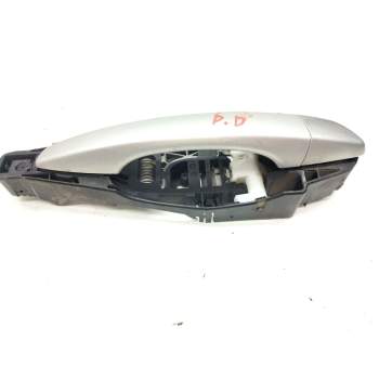 Recambio de maneta exterior delantera derecha para peugeot 508 active referencia OEM IAM 9688834080  