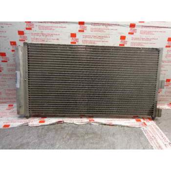 Recambio de condensador / radiador aire acondicionado para fiat punto berlina (188) 1.2 8v referencia OEM IAM   