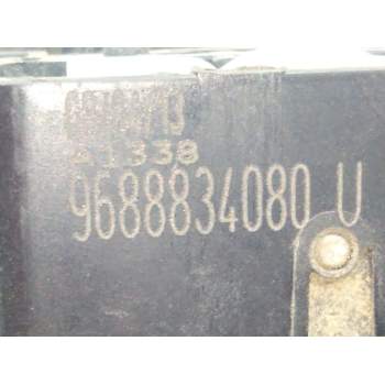 Recambio de maneta exterior delantera derecha para peugeot 508 active referencia OEM IAM 9688834080  