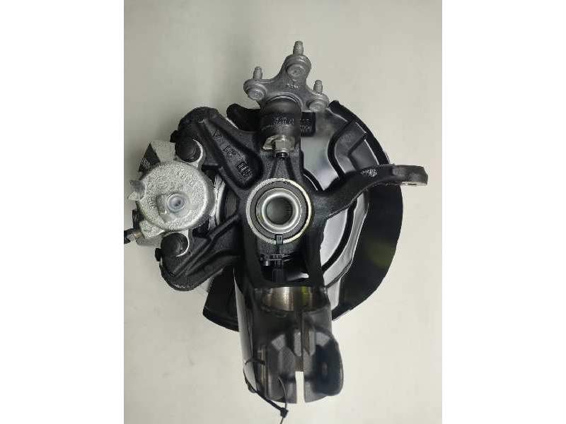Recambio de mangueta completa delantero izquierdo para audi a1 sportback (gba) referencia OEM IAM 661VWA  