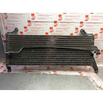 Recambio de condensador / radiador aire acondicionado para fiat punto berlina (176) td 70 sx referencia OEM IAM   