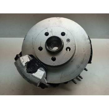 Recambio de mangueta completa delantero izquierdo para audi a1 sportback (gba) referencia OEM IAM 661VWA  