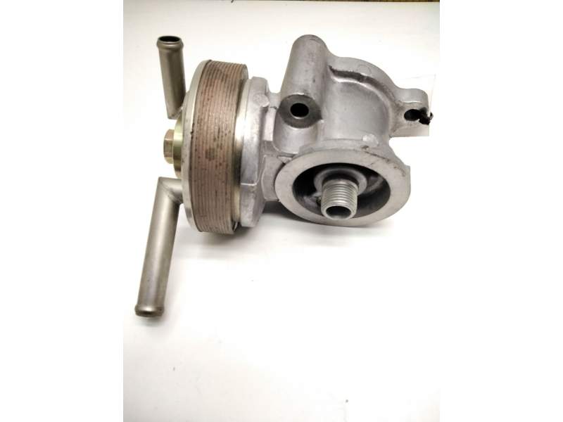 Recambio de enfriador aceite motor para nissan primera (p11) 2.0 td referencia OEM IAM   